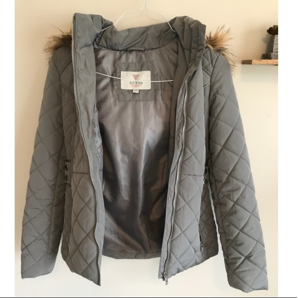 Guess winter coat